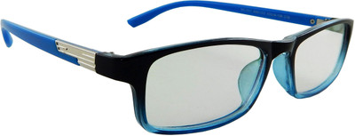 

ELS Full Rim Rectangle Frame(50 mm