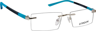 

Cardon Rimless Rectangle Frame(50 mm