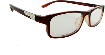 

ELS Full Rim Rectangle Frame(50 mm