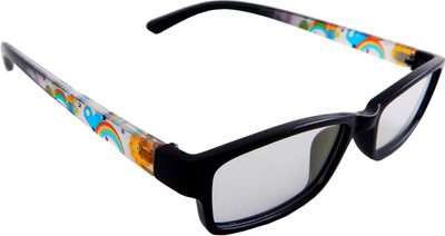 ELS Full Rim Rectangle Frame(44 mm
