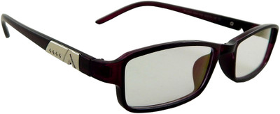 

ELS Full Rim Rectangle Frame(48 mm