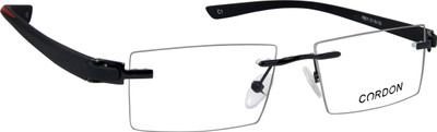 

Cardon Rimless Rectangle Frame(51 mm