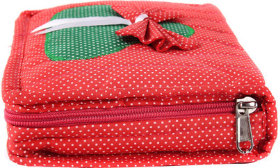 

apratim jewellery box fhvgjbknkm ghknjml,(Red)