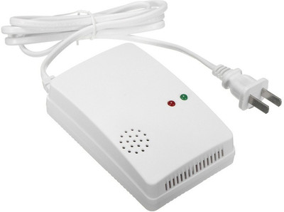 

iZED GAS alert Sensor Detection Alarm System Detects Natural Gas, LPG, and Coal Gas Gas Detector