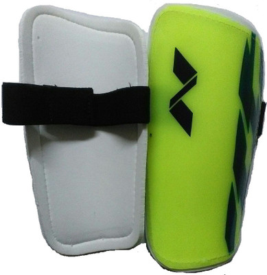 

Nivia 1467 Football Shin Guard(, Green, Black, Black;green