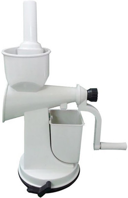

Magikware Popular Fruit Juicer Plastic Hand Juicer(White Pack of 1)