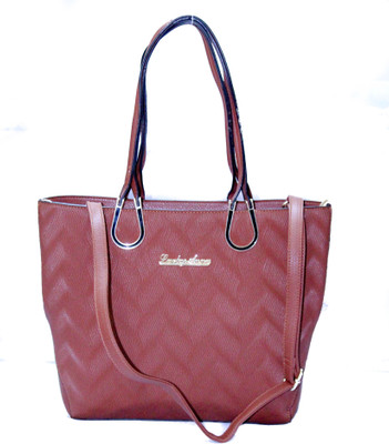 

Modstil Shoulder Bag(Brown)