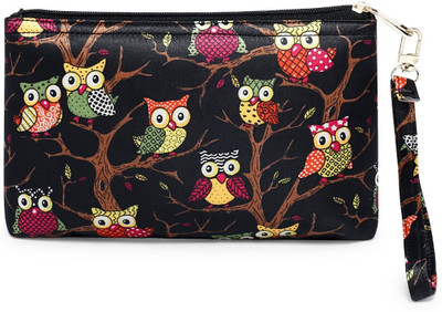 

Cappuccino Pouch Potli(Black)