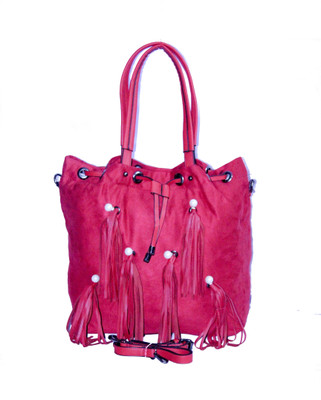 

Modstil Shoulder Bag(Red)
