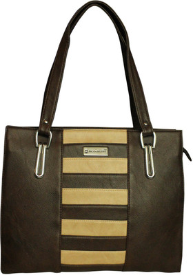 

Modern Art Messenger Bag(Brown)