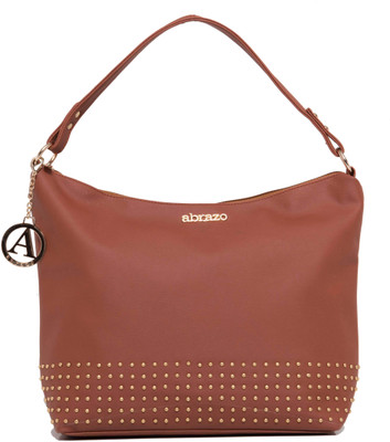 

Abrazo Tote(Tan)