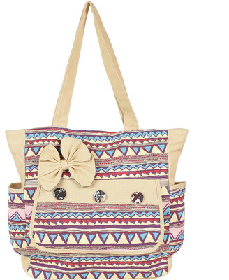 

Tamirha Shoulder Bag(Beige)