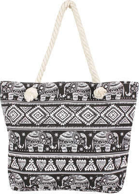

Tamirha Shoulder Bag(Black)
