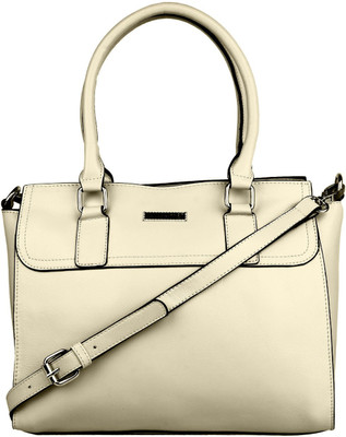 

Glitzy Galz Hand-held Bag(Beige)