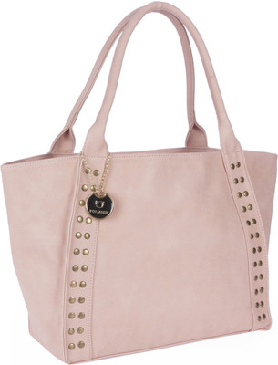 

Fur Jaden Hand-held Bag(Pink)