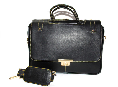 

Reglle Messenger Bag(Black)