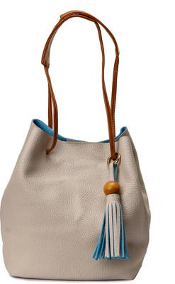

Kleio Tote(White)