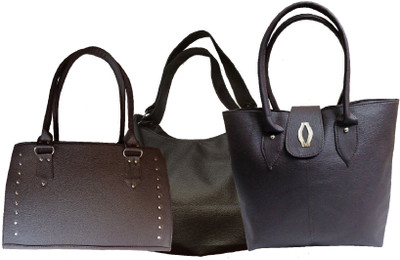 

HnH Shoulder Bag(Brown)