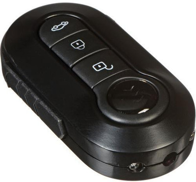 Safetynet CAMERA SF-1080PKEYCHAIN Camcorder(Black)