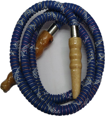 

Berries Rubber Blue Hookah Hose