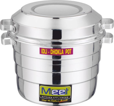 

Meet Standard Idli Maker(6 Plates , 16 Idlis )
