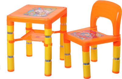 

NHR Plastic Desk Chair(Finish Color - MultiColor)