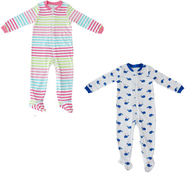 

Indirang Romper For Boys Printed Cotton(Multicolor, Pack of 2