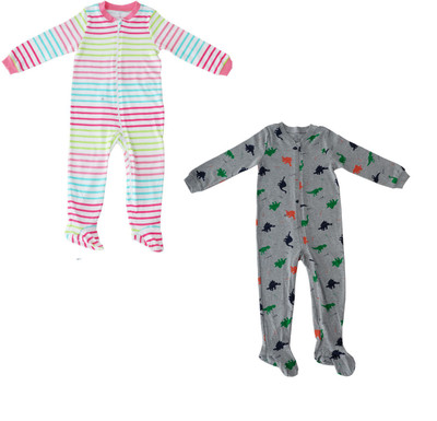 

Indirang Romper For Boys Printed Cotton(Multicolor, Pack of 2