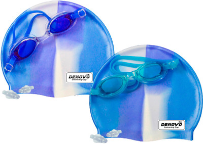 

DeNovo ACE Multicolor Swimming Kit