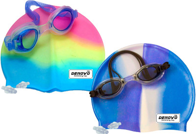 

DeNovo ACE Multicolor Swimming Kit