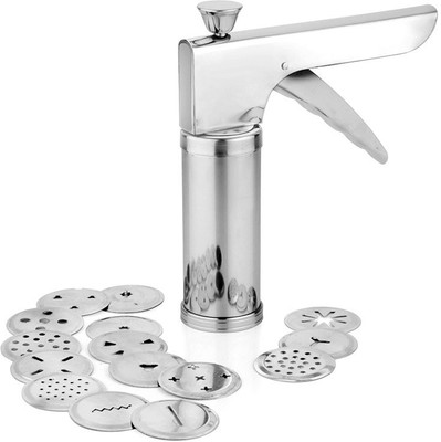 DREAMHUB Set of 15 Pattern Discs Kitchen Press