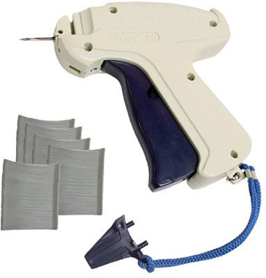

Elph Tagging Gun Arrow 9S with 65 mm barbs/kindle/Tag Pin 5000 Label Stamping Machine(Semi Automatic)