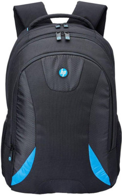 

HP 15.6 inch Laptop Backpack(Black)