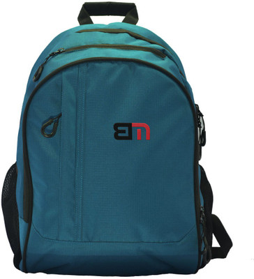 

BM 15.6 inch Expandable Laptop Backpack(Black), Teal blue
