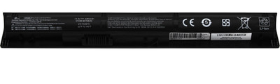 

4d Laptop Battery For HP RI04 HSTNN-PB6Q ,ProBook 450 455 G3,805294-001,805047-851,RIO4 4 Cell Laptop Battery