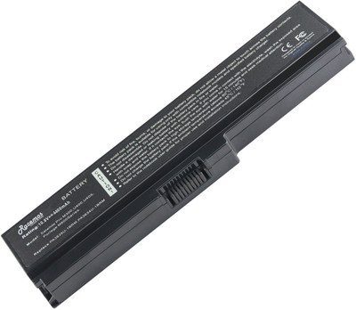 Racemos Portege M808 6 Cell Laptop Battery