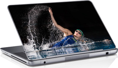 

Sai Enterprises Antoinette-Neamt vinyl Laptop Decal 15.6