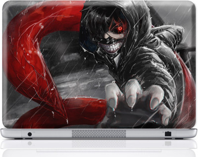 

ComicSense LSKIN_GHOUL Vinyl Laptop Decal 15.6
