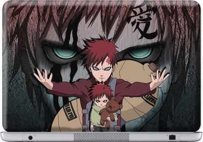 

ComicSense LSKIN_GAARA Vinyl Laptop Decal 15.6