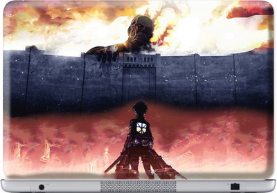 

ComicSense LSKIN_AOT Vinyl Laptop Decal 15.6
