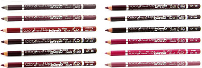 

Color Fever Mauve Color Lip Liner Pencil 69(Multicolor)