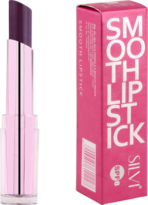 

Silvi Smooth(PLUM , DARK PURPLE)