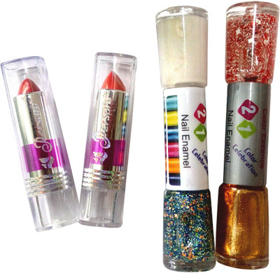

Personi Make-up Combo Kit(Pack of 4)