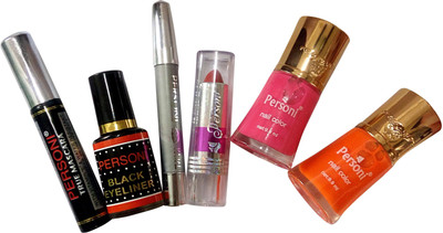 

Personi Make-up Combo Kit(Pack of 6)