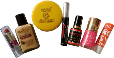 

Personi Make-up Combo Kit(Pack of 7)