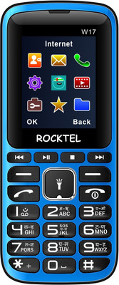

Rocktel W17(Blue)
