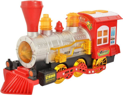 

AM Enterprises Musical Bubble Engine with Lighting Effects(Multicolor)