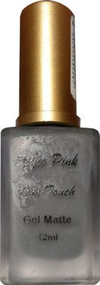 

Silky Soft Cream Matte Nail Paint Grey