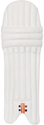 

Gray Nicolls Powerbow-GNPLUS-Ambi Youth (36 - 38 cm) Batting Pad(White, Men)
