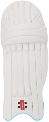 

Gray Nicolls Prestige-GN7-RH Men's (39 - 43 cm) Batting Pad(White, Right-Handed)